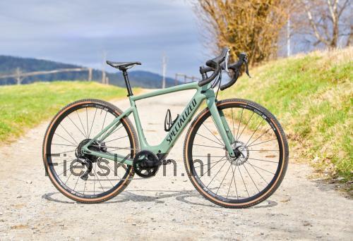 Specialized Turbo Creo SL Comp specificaties